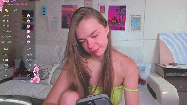 miss sweetbb online show from July 27, 2026, 3:13 am