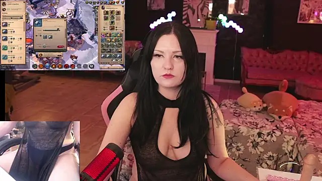 Snapshot of Dearxfawncosplay chatting on May 8, 2026, 7:28 pm Dearxfawncosplay online show from May 8, 2026, 7:28 pm