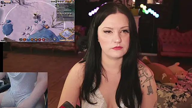Snapshot of Dearxfawncosplay chatting on May 4, 2026, 7:17 pm Dearxfawncosplay online show from May 4, 2026, 7:17 pm