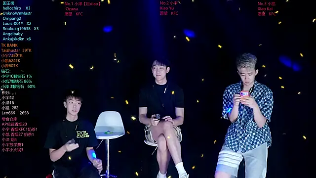 Snapshot of lucky-love888 chatting on June 28, 2026, 12:22 pm lucky-love888 online show from June 28, 2026, 12:22 pm
