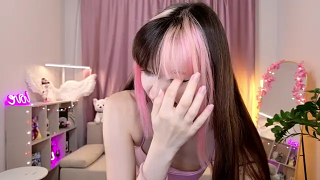 Snapshot of Miiya_Aria_ chatting on July 17, 2026, 1:14 am Miiya Aria online show from July 17, 2026, 1:14 am