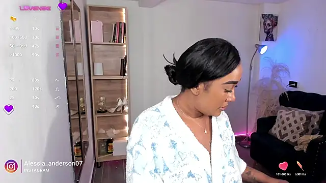 Snapshot of alessia_anderson chatting on November 22, 2025, 12:10 am alessia anderson online show from November 22, 2025, 12:10 am