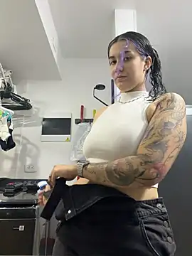 Bonnie Rider online show from June 20, 2026, 12:59 am