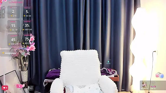 Sylvia002 online show from July 7, 2026, 12:20 pm