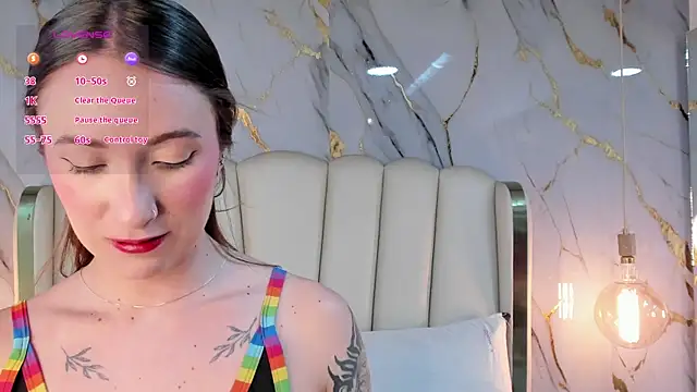 Hannah Lane online show from May 8, 2026, 12:09 pm