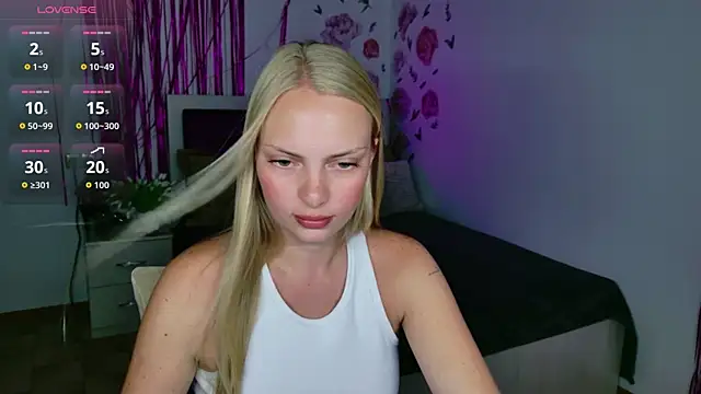 NancyGlamour online show from July 8, 2026, 10:27 am
