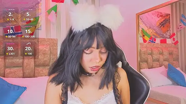 lilith pink   online show from July 9, 2026, 3:18 am