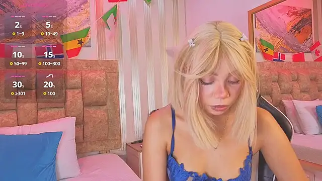 lilith pink   online show from July 8, 2026, 3:19 am