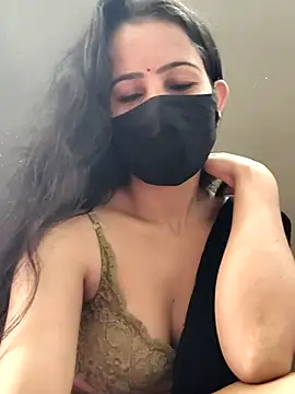 Snapshot of Kanika_76 chatting on July 3, 2026, 10:00 am Kanika 76 online show from July 3, 2026, 10:00 am