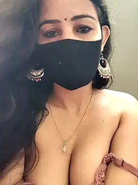 Snapshot of Kanika_76 chatting on July 8, 2026, 6:03 am Kanika 76 online show from July 8, 2026, 6:03 am