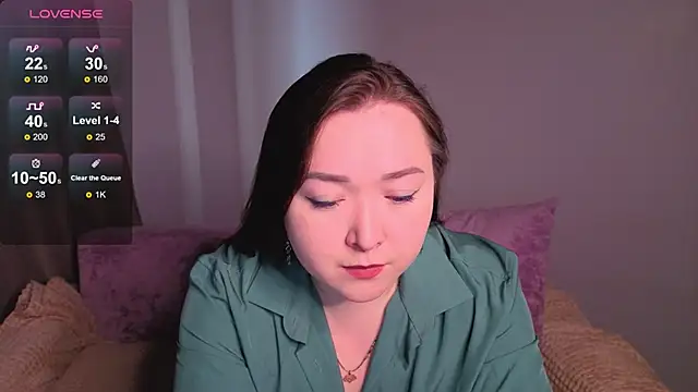 anna olis online show from May 4, 2026, 2:15 am