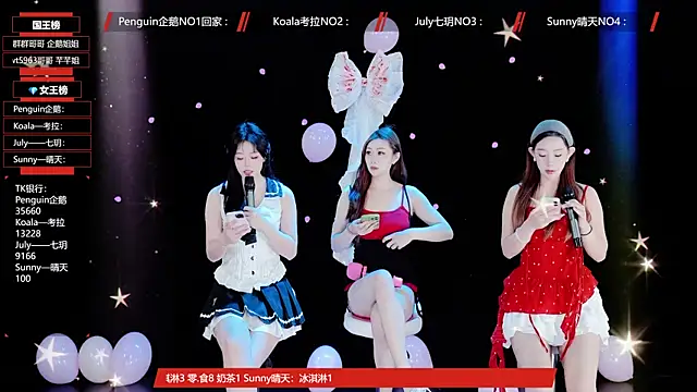 Snapshot of Zo-007 chatting on May 1, 2026, 9:36 am Zo-007 online show from May 1, 2026, 9:36 am
