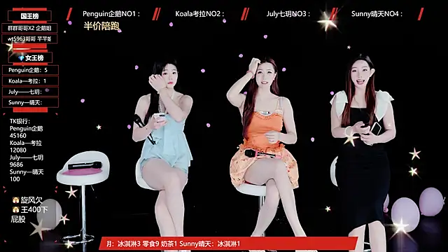 Snapshot of Zo-007 chatting on May 3, 2026, 9:03 am Zo-007 online show from May 3, 2026, 9:03 am