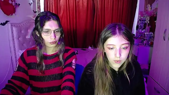 Blair y Briar online show from May 6, 2026, 10:14 pm