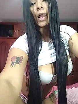 Gisselle-  online show from July 20, 2026, 9:17 pm