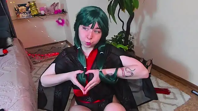 AlexxisSkky online show from May 22, 2026, 5:49 am