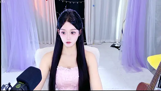 Snapshot of Wa-Nini chatting on May 31, 2026, 7:47 am Wa-Nini online show from May 31, 2026, 7:47 am
