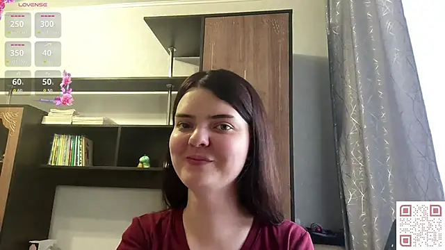RebelDesiree online show from June 16, 2026, 8:14 am