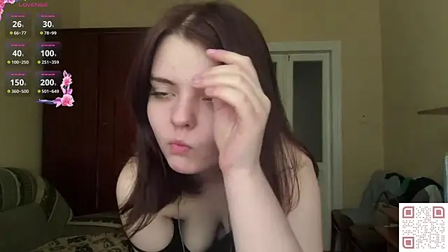 RebelDesiree online show from May 23, 2026, 8:24 am