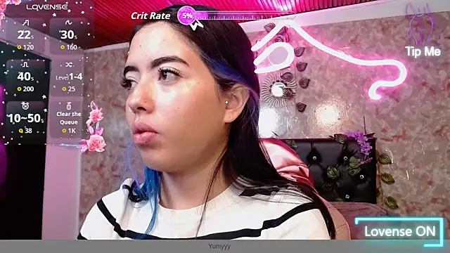 Snapshot of Abril_gap chatting on June 1, 2026, 11:43 am Abril gap online show from June 1, 2026, 11:43 am
