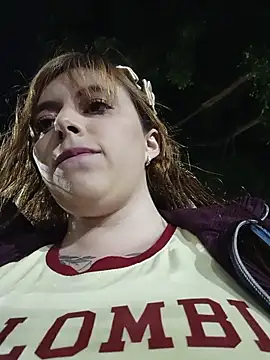 Isabella  Risky online show from June 18, 2026, 2:54 am