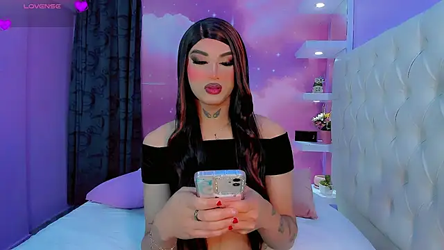 Lexxy Mattell online show from July 8, 2026, 4:57 am