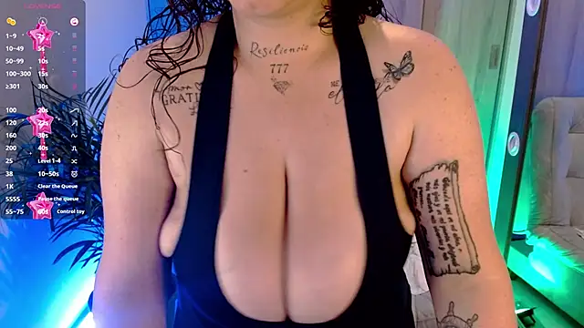 Sensual Addiction777 online show from June 5, 2026, 10:26 pm