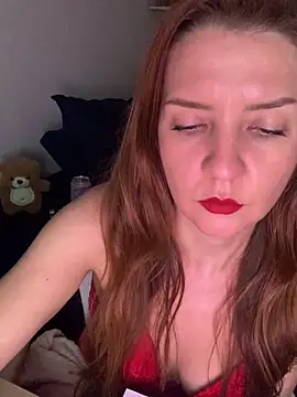 therealgingerr online show from May 24, 2026, 2:55 am