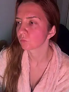 therealgingerr online show from May 30, 2026, 1:01 am