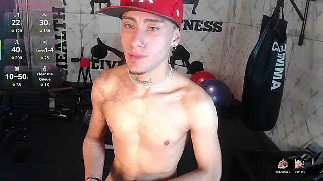 Snapshot of Spencerwhite_ chatting on June 14, 2026, 2:24 am Spencerwhite online show from June 14, 2026, 2:24 am