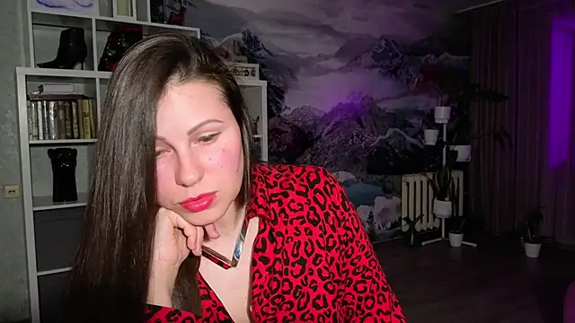 Dana-Queendom online show from May 31, 2026, 4:57 pm