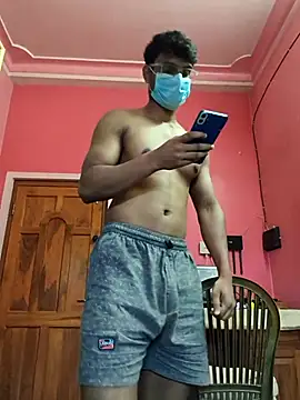 Mr Cajonny09 online show from June 2, 2026, 5:07 am