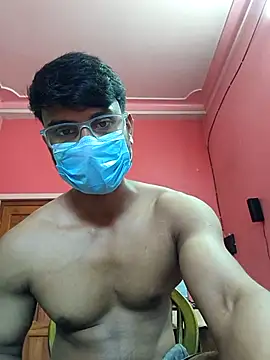 Mr Cajonny09 online show from May 23, 2026, 4:55 am