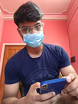 Mr Cajonny09 online show from May 26, 2026, 6:22 am