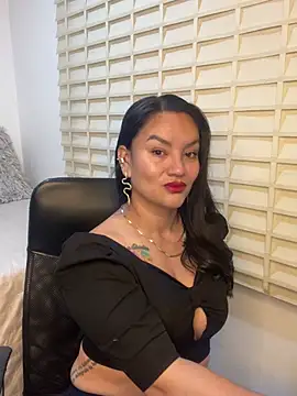 Snapshot of Ameliia_Morgan chatting on May 17, 2026, 2:55 am Ameliia Morgan online show from May 17, 2026, 2:55 am