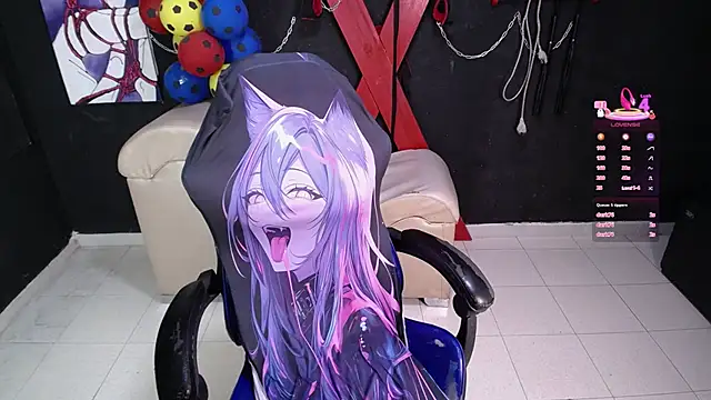 Sharlotshh online show from July 3, 2026, 7:42 pm
