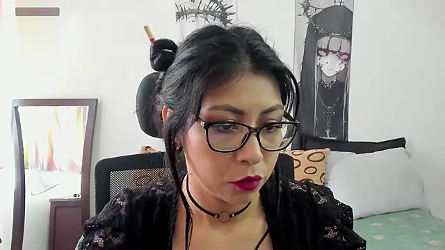 Snapshot of GoddessValentinaX chatting on July 18, 2026, 8:17 pm GoddessValentinaX online show from July 18, 2026, 8:17 pm