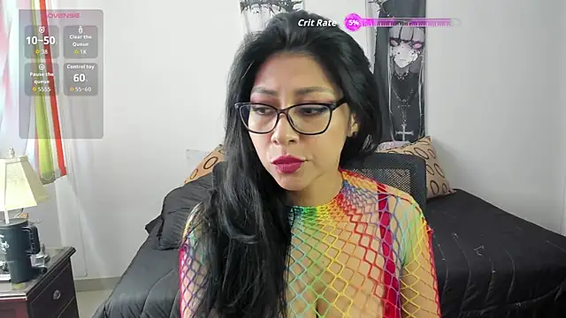 Snapshot of GoddessValentinaX chatting on July 5, 2026, 8:48 pm GoddessValentinaX online show from July 5, 2026, 8:48 pm