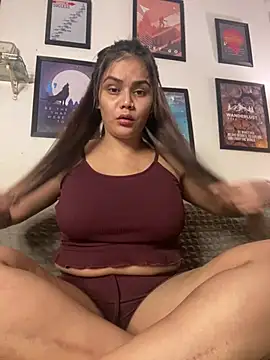Snapshot of Leena_singh chatting on June 1, 2026, 5:34 pm Leena singh online show from June 1, 2026, 5:34 pm