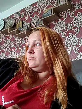 Snapshot of Red-HairedBeast chatting on May 18, 2026, 10:42 am Red-HairedBeast online show from May 18, 2026, 10:42 am