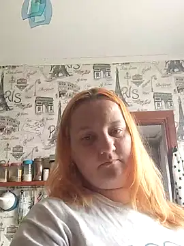 Snapshot of Red-HairedBeast chatting on May 12, 2026, 9:59 am Red-HairedBeast online show from May 12, 2026, 9:59 am