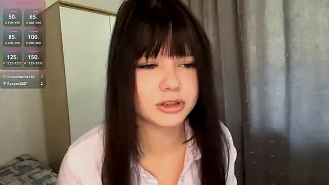 Snapshot of EmilyMercurial chatting on May 11, 2026, 7:54 am EmilyMercurial online show from May 11, 2026, 7:54 am