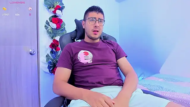 alberth cm  online show from June 3, 2026, 10:49 am