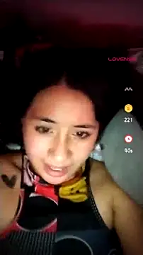 Snapshot of Annie_loveer chatting on July 1, 2026, 5:08 am Annie loveer online show from July 1, 2026, 5:08 am