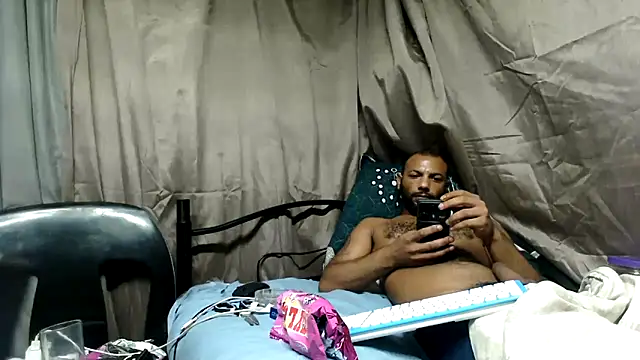 Camodick online show from April 9, 2026, 3:52 am