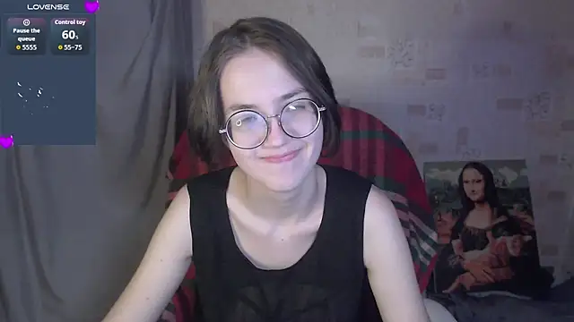 Alessa Kiss online show from June 26, 2026, 1:28 pm