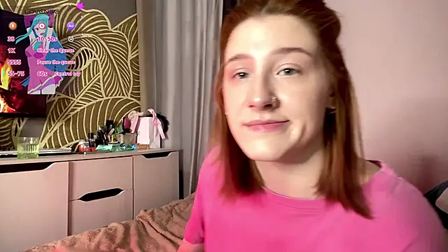 EwaDerobertis online show from May 16, 2026, 2:38 pm