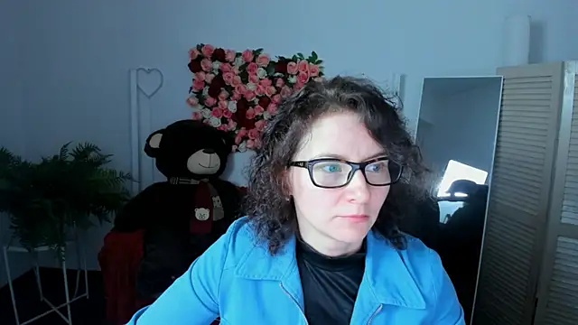 Snapshot of AureliaGleam chatting on May 31, 2026, 1:22 am AureliaGleam online show from May 31, 2026, 1:22 am
