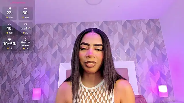 TyraKayne online show from July 1, 2026, 3:29 am