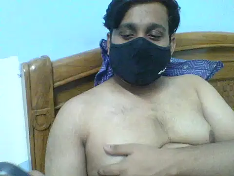 Ash Naked online show from May 23, 2026, 7:57 pm